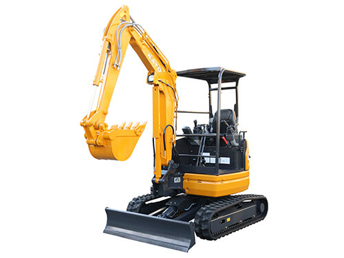 6,000 Lb Excavator